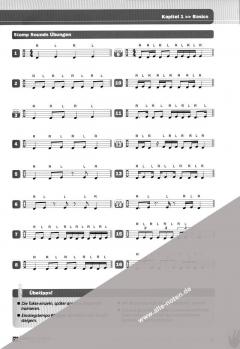Body Percussion Sounds And Rhythms von Richard Filz im Alle Noten Shop kaufen