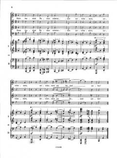 Neue Liebeslieder op. 65 von Johannes Brahms 