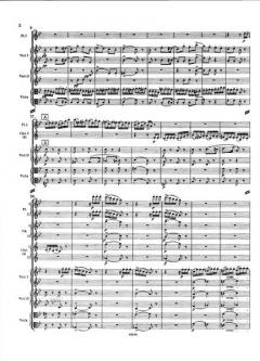 Nussknacker-Suite op. 71a von Pjotr Iljitsch Tschaikowski 