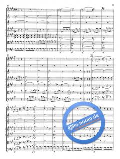 Symphonie Nr. 45 fis-moll Hob I:45 von Joseph Haydn 