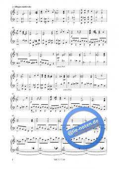 Offertoire sur 'La marche des rois' von Theophile Stern 