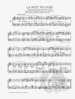 Nine French Folk Tunes von John Basil Hugh Longmire 