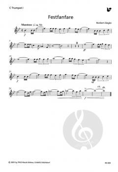Festfanfare (Norbert Ziegler) 