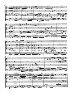 Was mir behagt, ist nur die muntre Jagd von Johann Sebastian Bach 