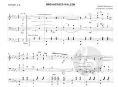 Brennersee-Walzer von Gottlieb Weissbacher 