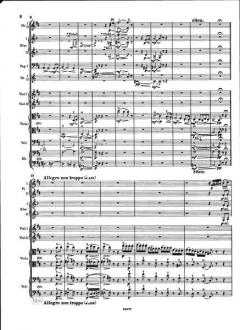 Symphonie Nr. 6 h-moll op. 74 von Pjotr Iljitsch Tschaikowski 