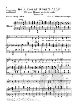 Goldene Wiener Musik '100 Jahre Wienerlied' 