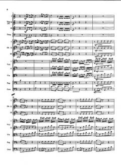 Singet dem Herrn ein neues Lied von Johann Sebastian Bach 