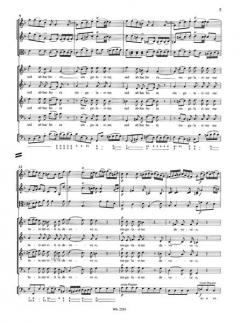 Sancta Maria, mater Dei KV 273 (W.A. Mozart) 