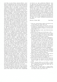 Slawische Tänze op. 46 von Antonín Dvorák 