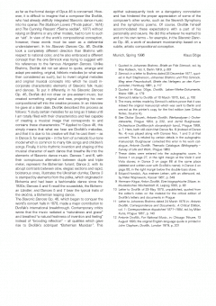 Slawische Tänze op. 46 von Antonín Dvorák 