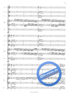 Orgelkonzert Nr. 4 F-Dur op. 4/4 HWV 292 von Georg Friedrich Händel 