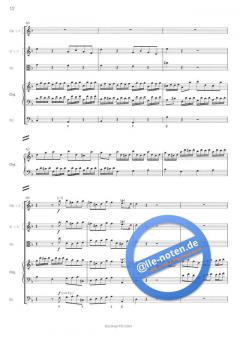 Orgelkonzert Nr. 4 F-Dur op. 4/4 HWV 292 von Georg Friedrich Händel 