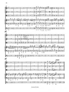 Orgelkonzert Nr. 5 F-Dur op. 4/5 HWV 293 von Georg Friedrich Händel 
