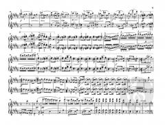 Slawische Tänze op. 72 von Antonín Dvorák für Klavier zu vier Händen im Alle Noten Shop kaufen