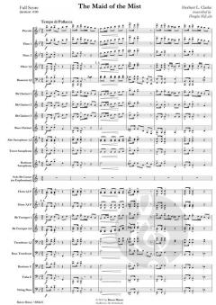 The Maid of the Mist von Herbert L. Clarke (Download) 