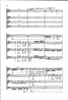O ewiges Feuer, o Ursprung der Liebe (J.S. Bach) 