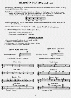 The Flutist's Companion von Dona Gilliam 