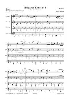10 Charakteretüden von Frank Hill 