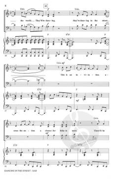 Dancing In The Street (Download) 