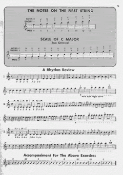 Guitar Class Method Vol. 2 von William Bay 