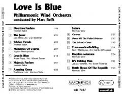 Love Is Blue von Philharmonic Wind Orchestra 
