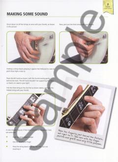 Start-Up: 5-String Banjo von Fred Sokolow im Alle Noten Shop kaufen