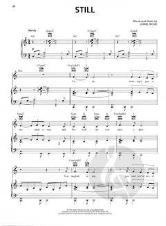 Piano Play-Along Vol. 82: Lionel Richie 