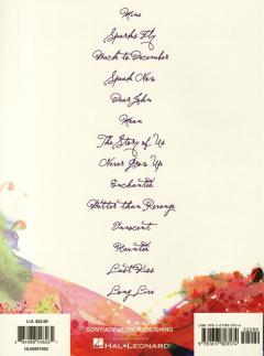 Taylor Swift - Speak Now von Taylor Swift 