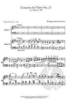Wolfgang Amadeus Mozart - Three Piano Concertos 