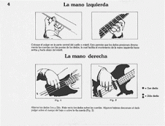Método de Mel Bay para el estudiante del Bajo (William Bay) 