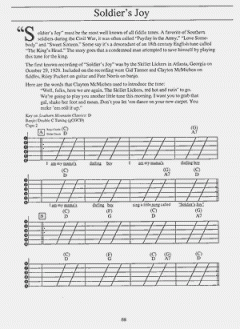 Southern Mountain Banjo von Wayne Erbsen im Alle Noten Shop kaufen