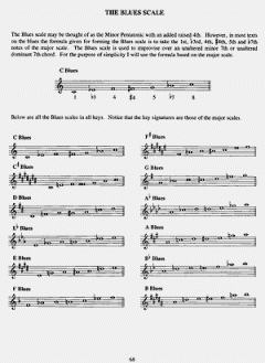 Encyclopedia of Scales, Modes and Melodic Patterns von Arnie Berle 