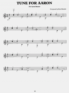 Easiest Classic Guitar Solo Book 