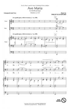 Ave Maria (Philip Stopford) 