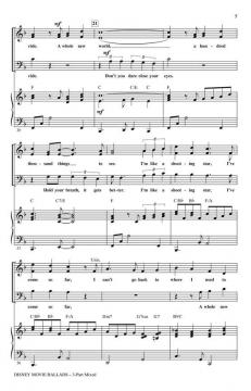 Disney Movie Ballads (Medley) (Download) 