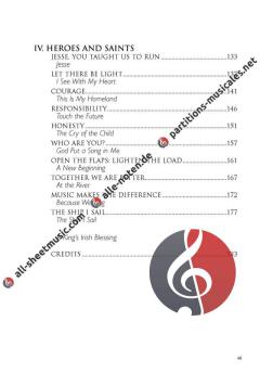 A Place In The Choir (John Jacobson) 
