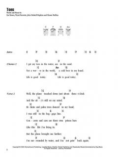 Zac Brown Band - Strum & Sing 