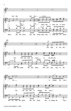 Man In The Mirror von Michael Jackson (Download) 