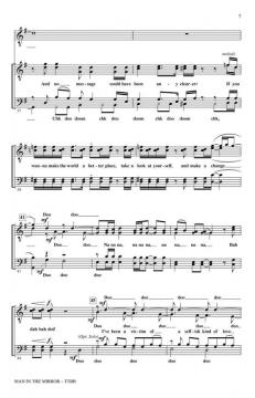 Man In The Mirror von Michael Jackson (Download) 