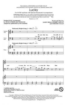 Lucky von Jason Mraz (Download) 