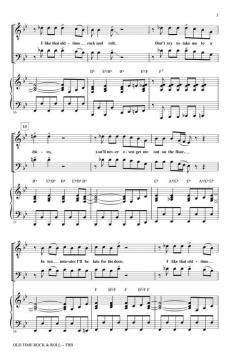 Old Time Rock & Roll von Bob Seger (Download) 