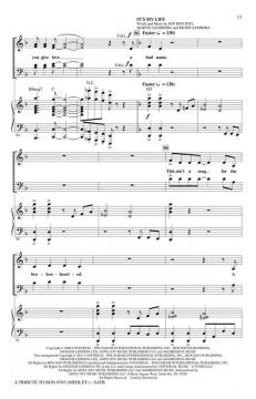 A Tribute To Bon Jovi (Bon Jovi) 