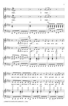 A Tribute To Bon Jovi (Download) 