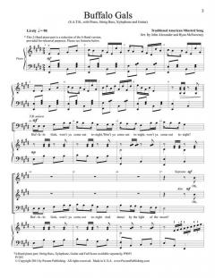 Buffalo Gals (Download) 