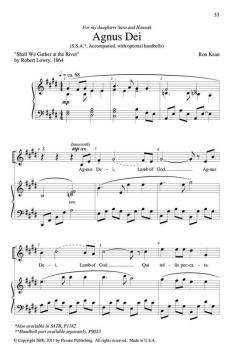 American Mass (SSA Score) von Ron Kean (Download) 