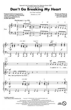 Don't Go Breaking My Heart (Elton John) 