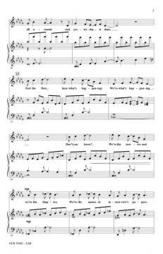 Our Time (Stephen Sondheim) 