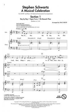 Stephen Schwartz - A Musical Celebration (Stephen L. Schwartz) 