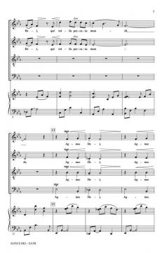 Agnus Dei (Audrey Snyder) 